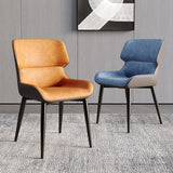 Minimalist and Modern Chair in Scandinavian style - ASKEN