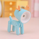 Lampe de Bureau LED avec Batterie pour Enfant - CHINO