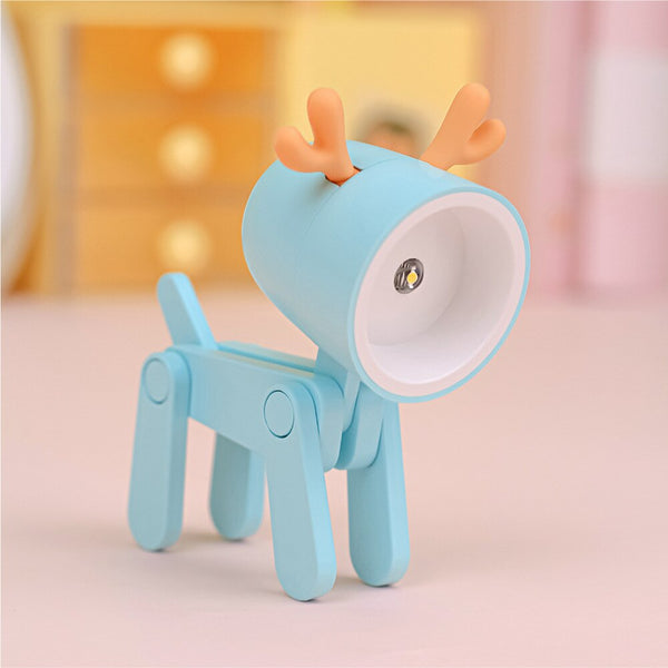 Lampe de Bureau LED avec Batterie pour Enfant - CHINO