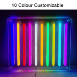 Néon Décoratif LED USB - Just married 50 cm