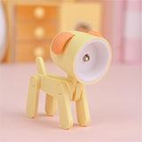 Lampe de Bureau LED avec Batterie pour Enfant - CHINO