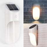 Waterproof Wall Light with LED Sensor IP65 - SORAN