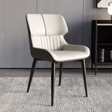 Minimalist and Modern Chair in Scandinavian style - ASKEN