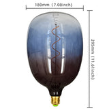 Ampoule Géante Incandescente Dimmable XXL E27 - FENTY