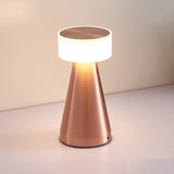 Lampe de Table LED Rechargeable USB, Lampe Tactile pour Restaurant, Hôtel - LORIS