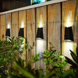 Applique Murale Solaire LED Étanche - EXO