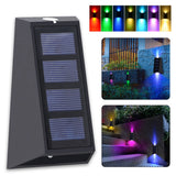 Applique Murale Solaire LED Étanche - EXO