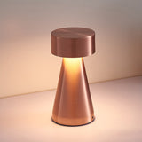 Lampe de Table LED Rechargeable USB, Lampe Tactile pour Restaurant, Hôtel - LORIS