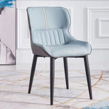 Minimalist and Modern Chair in Scandinavian style - ASKEN