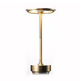 Lampe de Table Sans Fil Rechargeable USB-C pour Restaurant - UZÈS