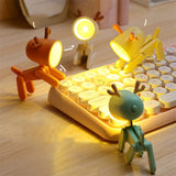 Lampe de Bureau LED avec Batterie pour Enfant - CHINO