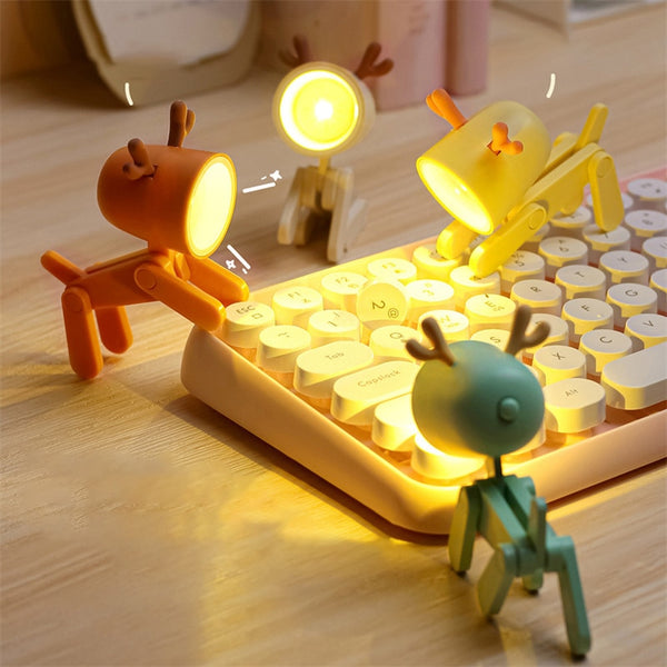 Lampe de Bureau LED avec Batterie pour Enfant - CHINO – Mon Enseigne  Lumineuse