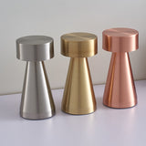 Lampe de Table LED Rechargeable USB, Lampe Tactile pour Restaurant, Hôtel - LORIS