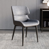 Minimalist and Modern Chair in Scandinavian style - ASKEN