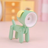 Lampe de Bureau LED avec Batterie pour Enfant - CHINO
