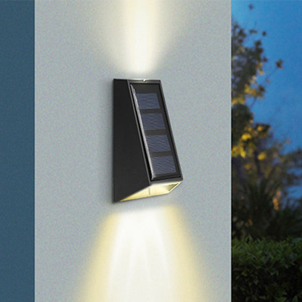 Applique Murale Solaire LED Étanche - EXO