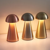 Lampe de Table LED Rechargeable USB, Lampe Tactile pour Restaurant, Hôtel - LORIS