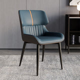 Minimalist and Modern Chair in Scandinavian style - ASKEN
