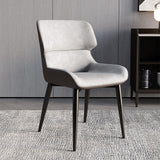 Minimalist and Modern Chair in Scandinavian style - ASKEN
