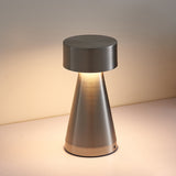 Lampe de Table LED Rechargeable USB, Lampe Tactile pour Restaurant, Hôtel - LORIS