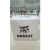 Sculpture de Banksy - Elephant Bomb