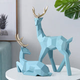 Sculpture de Cerf