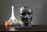 Sculpture du Cerveau avec  un Trou