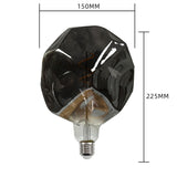 Ampoule Géante Incandescente Dimmable Design XXL E27 - THINIS