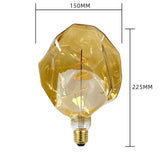 Ampoule Géante Incandescente Dimmable Design XXL E27 - THINIS