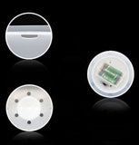 Seau à Glace Lumineux Transparent à LED