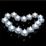 Set de 12 Bougies Leds