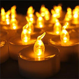 Set de 12 Bougies Leds