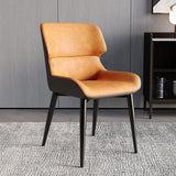 Minimalist and Modern Chair in Scandinavian style - ASKEN