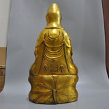 Statue de Bouddha en Bronze