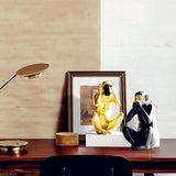Sculptures, Statues de Trois Singes Sages