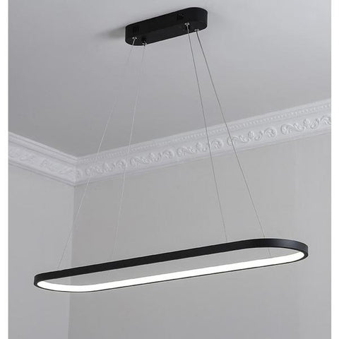 Suspension Design Aérien Moderne LED - BERMUDES