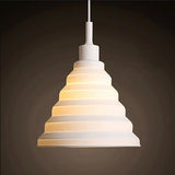 Suspension Design Silicone E27 - ELLA