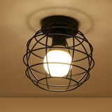 Suspension Filaire Métal Vintage - ELEONOR