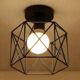 Suspension Filaire Métal Vintage - ELEONOR
