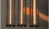 Suspension Industrielle Vintage - STEAMPUNK