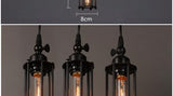 Suspension Industrielle Vintage - STEAMPUNK