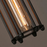 Suspension Industrielle Vintage - STEAMPUNK