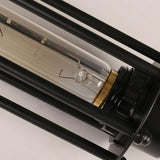 Suspension Industrielle Vintage - STEAMPUNK