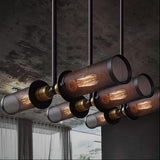 Suspension Industrielle Vintage - BELSUNCE