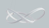 Suspension LED Design Moderne Or, Blanc, Noir - AMIONID