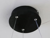 Suspension LED Design Moderne Or, Blanc, Noir - AMIONID