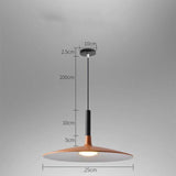 Suspension Ronde Design et Moderne LED - KPALIMÉ
