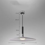Suspension Ronde Design et Moderne LED - KPALIMÉ