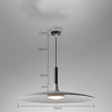 Suspension Ronde Design et Moderne LED - KPALIMÉ