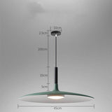 Suspension Ronde Design et Moderne LED - KPALIMÉ